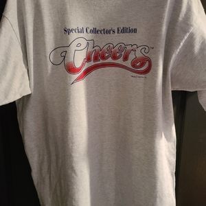 Cheers final episode t-shirt